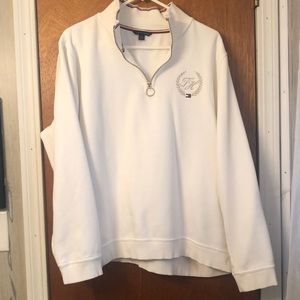 Tommy Hilfiger Quarter-Zip Sweater